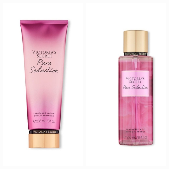 Victoria's Secret Bath & Body New Victorias Secret Vs Pure